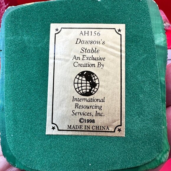 DAWSON'S LIVERY & FEED STABLE, LIBERY FALLS COLLECTION # AH 156 - Picture 8 of 13